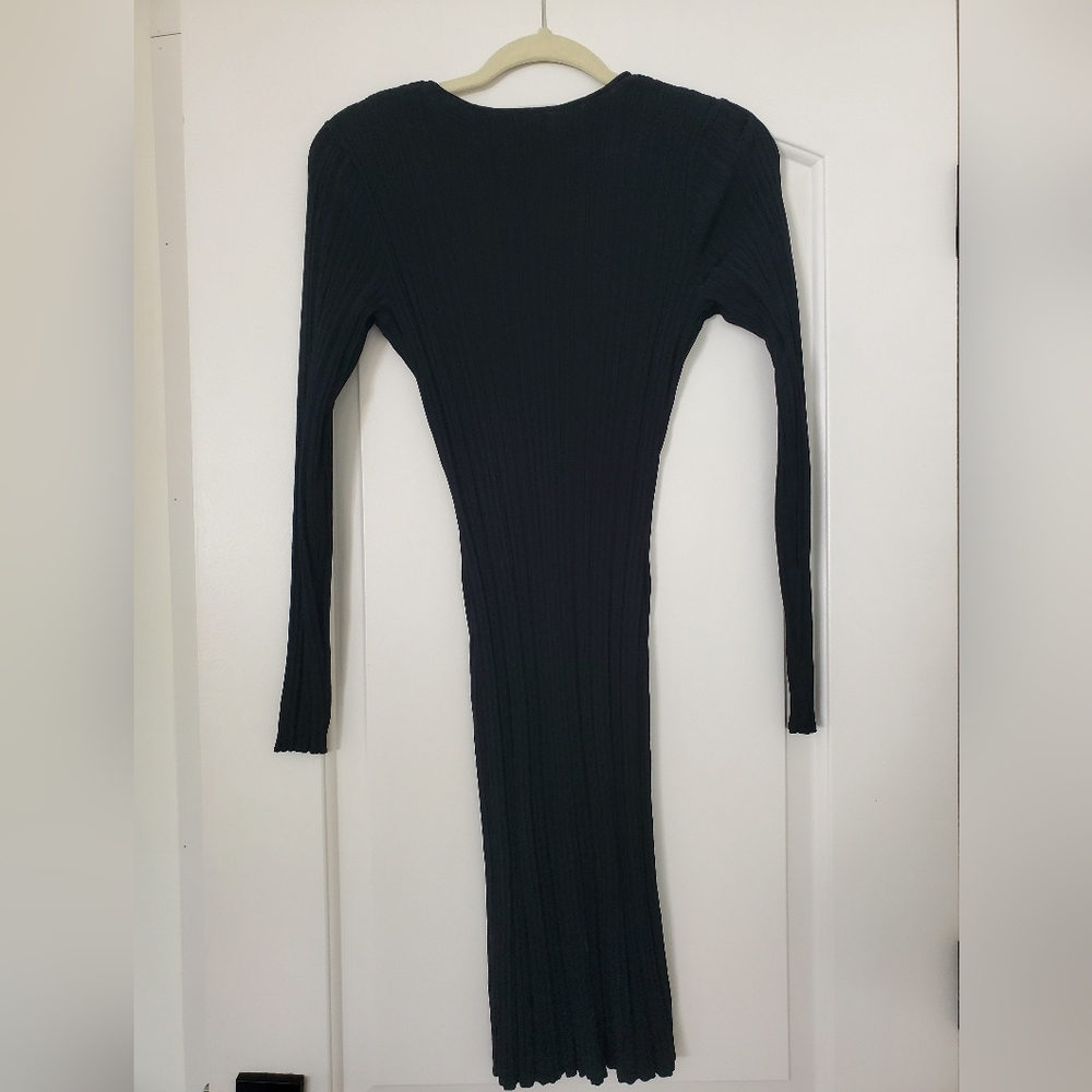 H&M Square Neck Dress - Picture 3 of 6